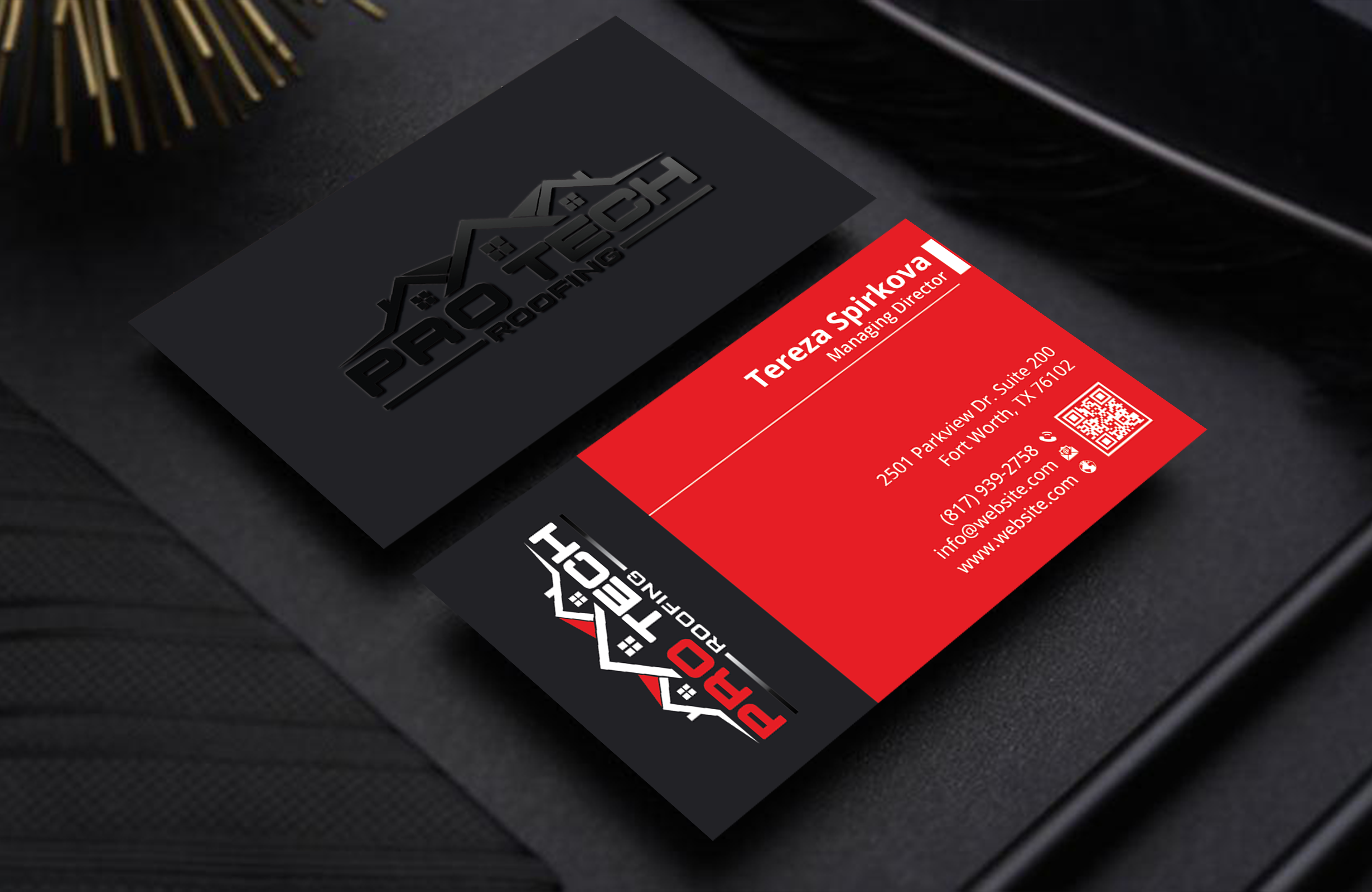 Business Card Design by DesignerShahadat for this project | Design #31472324