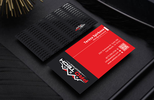 Business Card Design by DesignerShahadat for this project | Design: #31472325