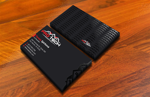 Business Card Design by DesignerShahadat for this project | Design: #31472327