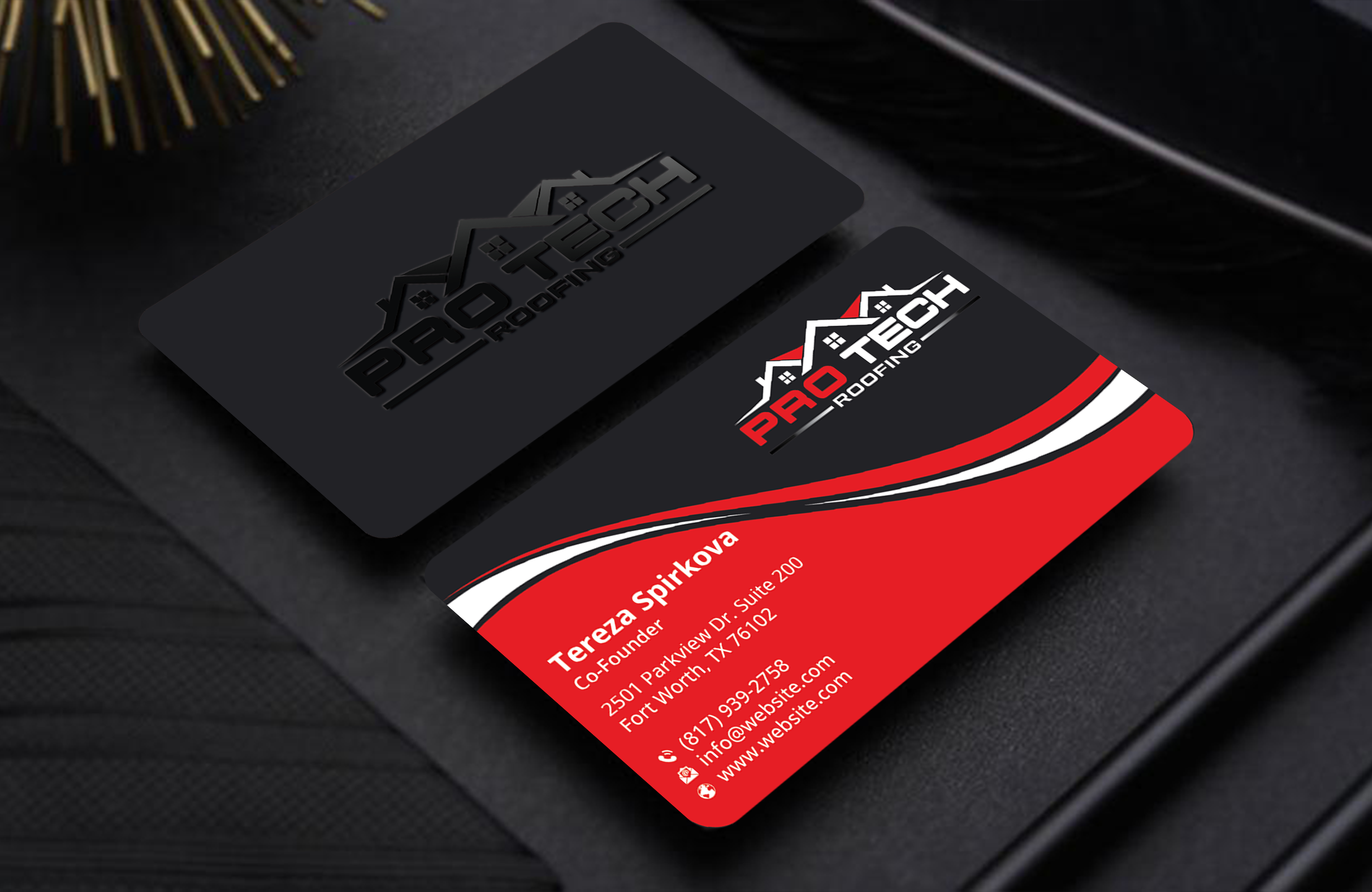 Business Card Design by DesignerShahadat for this project | Design #31472351