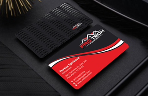 Business Card Design by DesignerShahadat for this project | Design: #31472352