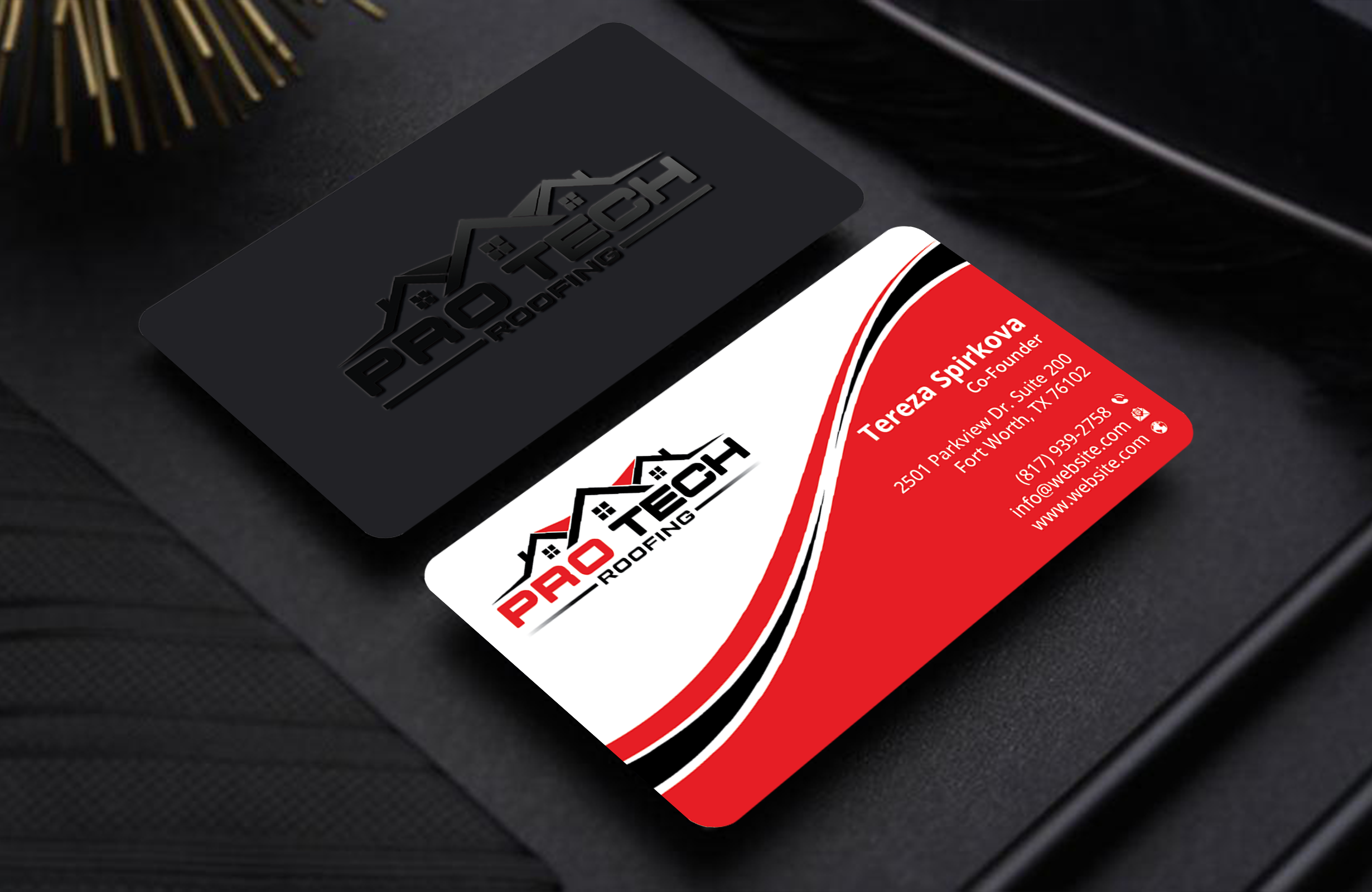 Business Card Design by DesignerShahadat for this project | Design #31472354