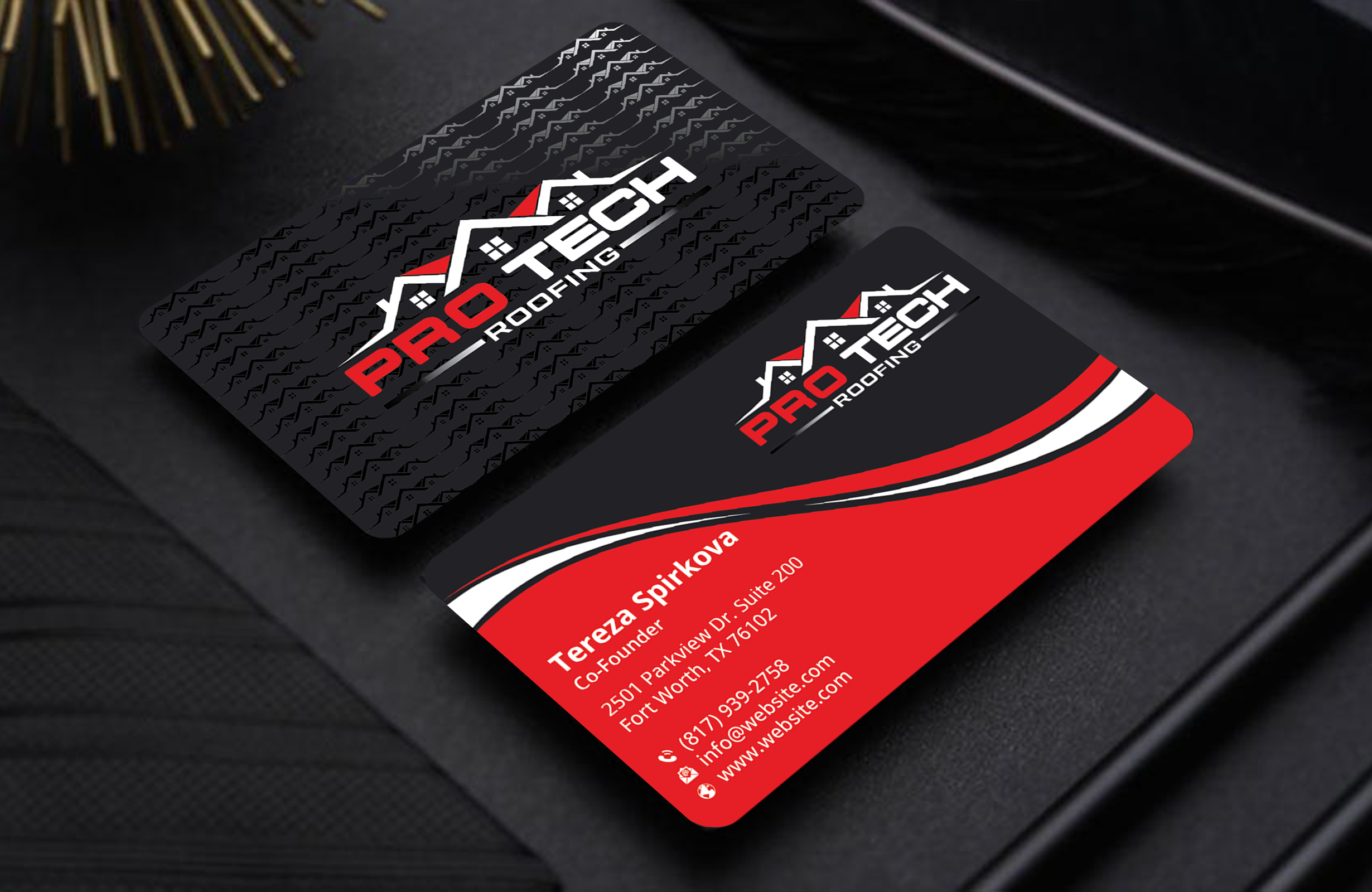 Business Card Design by DesignerShahadat for this project | Design #31472357