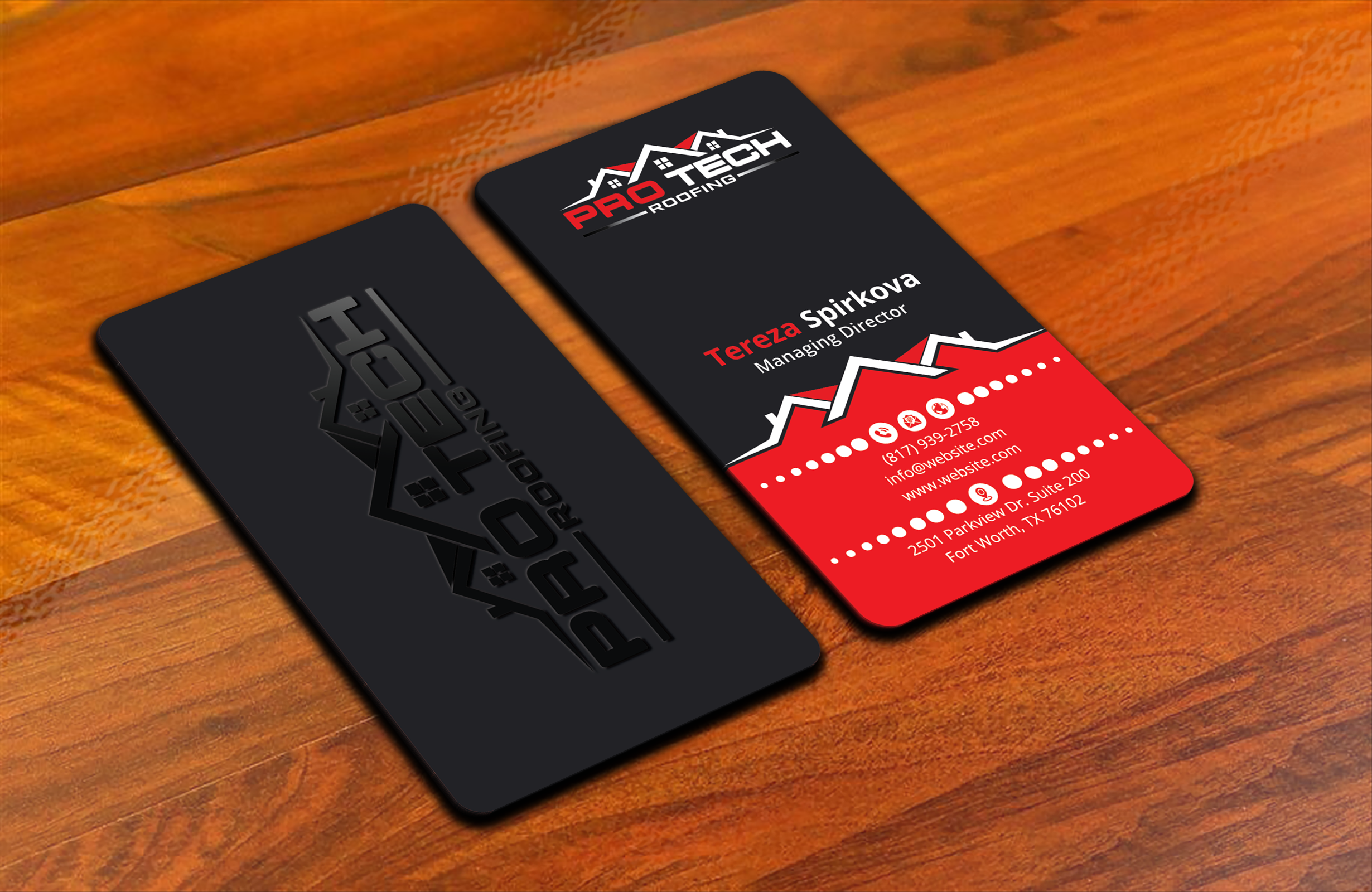 Business Card Design by DesignerShahadat for this project | Design #31473182