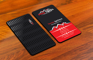 Business Card Design by DesignerShahadat for this project | Design: #31473183