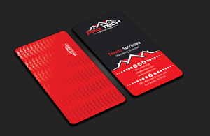 Business Card Design by DesignerShahadat for this project | Design: #31473184