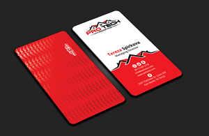 Business Card Design by DesignerShahadat for this project | Design: #31473238
