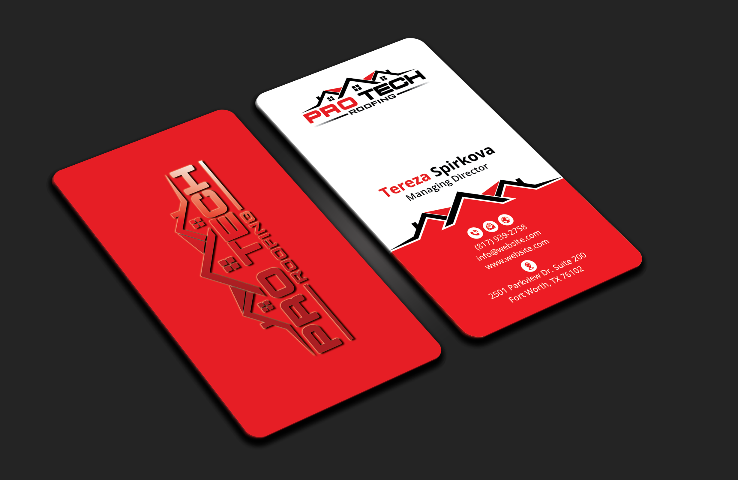 Business Card Design by DesignerShahadat for this project | Design #31473240