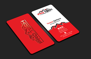 Business Card Design by DesignerShahadat for this project | Design: #31473240
