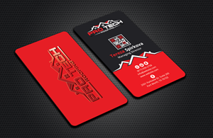 Business Card Design by DesignerShahadat for this project | Design: #31473242