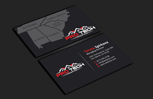 Business Card Design by DesignerShahadat for this project | Design: #31591975