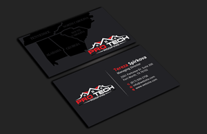 Business Card Design by DesignerShahadat for this project | Design: #31591977