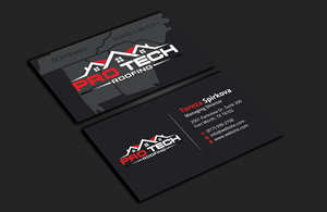 Business Card Design by DesignerShahadat for this project | Design: #31591978