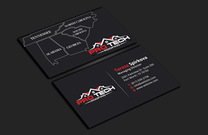 Business Card Design by DesignerShahadat for this project | Design: #31592040