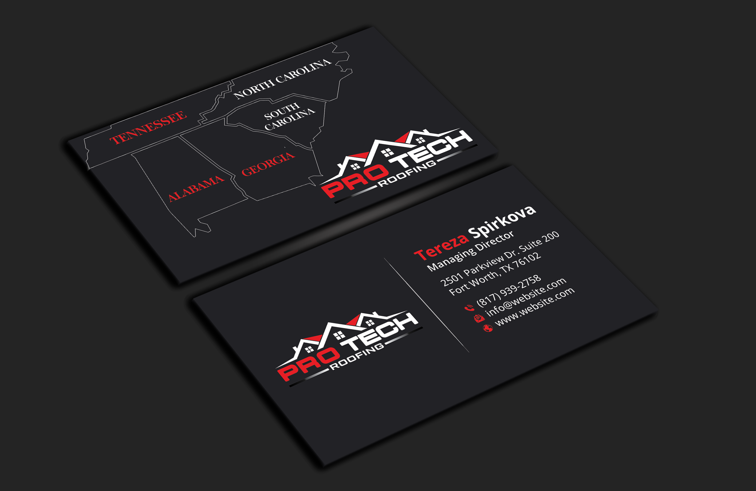 Business Card Design by DesignerShahadat for this project | Design #31592041