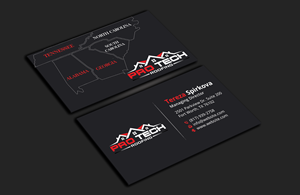 Business Card Design by DesignerShahadat for this project | Design: #31592041