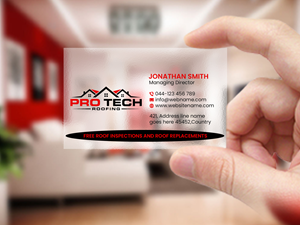 Business Card Design by Creations Box 2015 for this project | Design #31468776