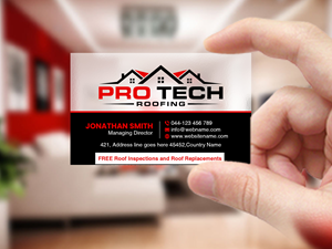 Business Card Design by Creations Box 2015 for this project | Design: #31468777