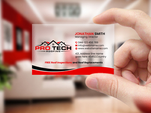 Business Card Design by Creations Box 2015 for this project | Design: #31468779