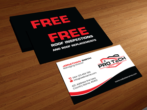 Business Card Design by Creations Box 2015 for this project | Design: #31468790