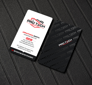 Business Card Design by Creations Box 2015 for this project | Design: #31468793