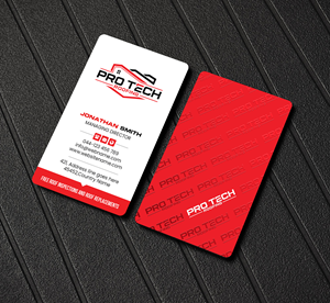 Business Card Design by Creations Box 2015 for this project | Design: #31468794