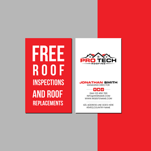 Business Card Design by Creations Box 2015 for this project | Design: #31468796