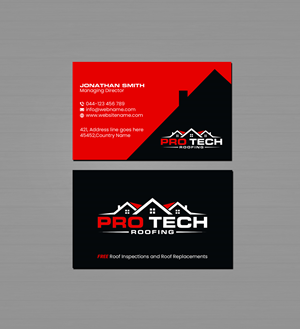 Business Card Design by Creations Box 2015 for this project | Design: #31468798