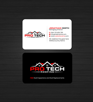 Business Card Design by Creations Box 2015 for this project | Design: #31468800