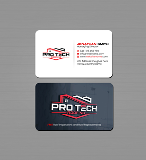 Business Card Design by Creations Box 2015 for this project | Design: #31468801