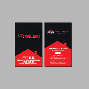 Business Card Design by Creations Box 2015 for this project | Design: #31468802