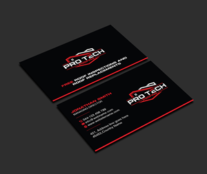 Business Card Design by Creations Box 2015 for this project | Design: #31468803