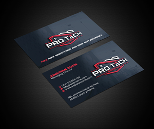 Business Card Design by Creations Box 2015 for this project | Design: #31468805