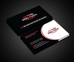 Business Card Design by Creations Box 2015 for this project | Design: #31468806