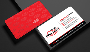 Business Card Design by Creations Box 2015 for this project | Design: #31468809