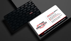 Business Card Design by Creations Box 2015 for this project | Design: #31468810