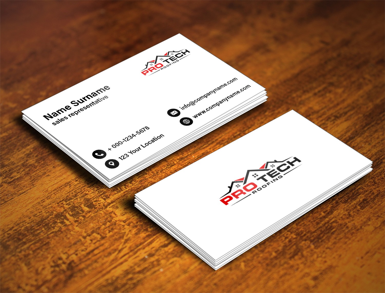 Business Card Design by Krypton Designer for this project | Design #31468431
