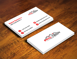 Business Card Design by Krypton Designer for this project | Design: #31468433