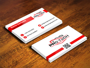 Business Card Design by Krypton Designer for this project | Design: #31468557