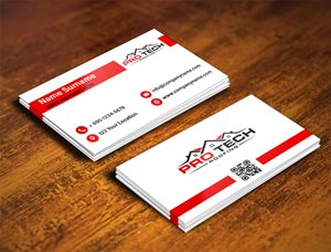 Business Card Design by Krypton Designer for this project | Design: #31468558