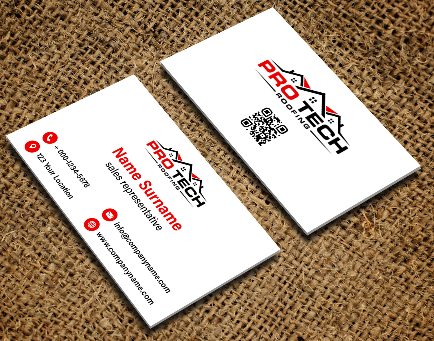 Business Card Design by Krypton Designer for this project | Design #31469617