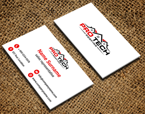Business Card Design by Krypton Designer for this project | Design: #31469618
