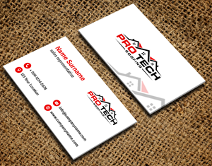 Design de Carte de Visite par Krypton Designer pour ce projet | Design : #31469619