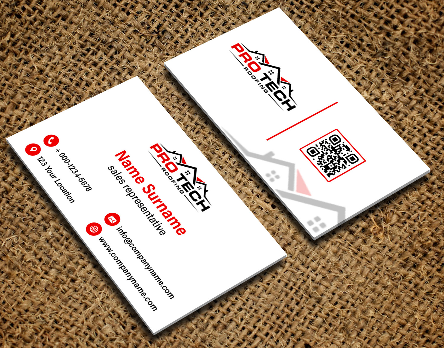 Design de Carte de Visite par Krypton Designer pour ce projet | Design #31469620