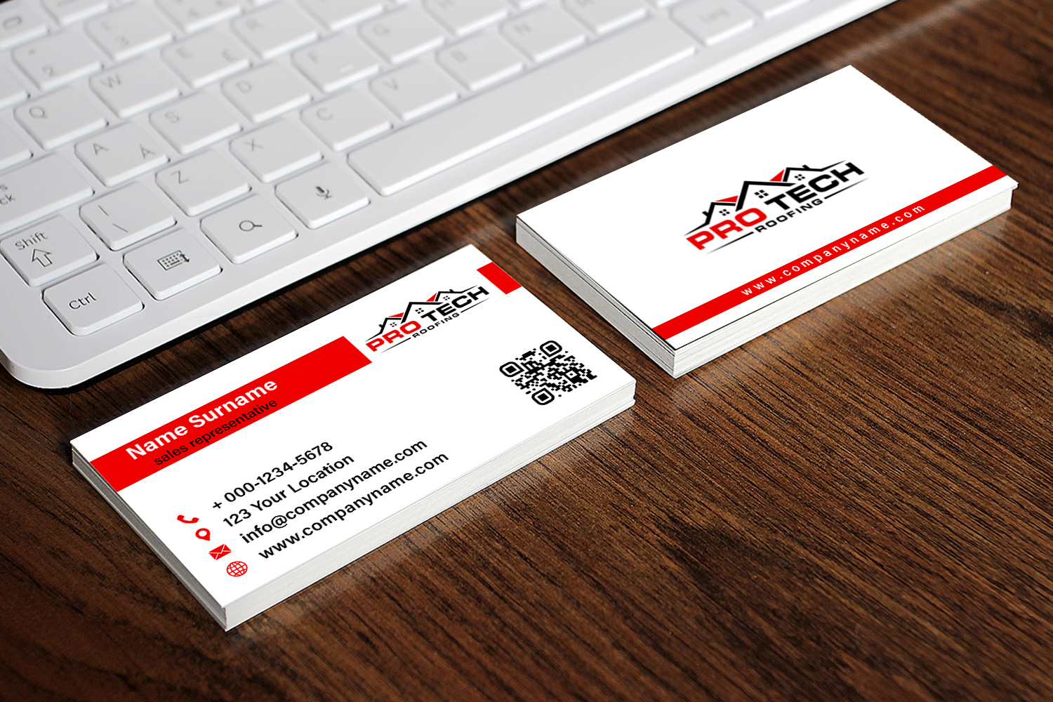 Business Card Design by Krypton Designer for this project | Design #31469739
