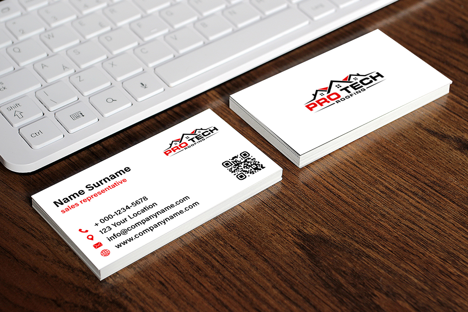 Business Card Design by Krypton Designer for this project | Design #31469742