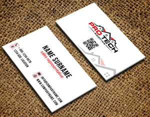 Visitenkarten-Design von Krypton Designer für dieses Projekt | Design: #31475475