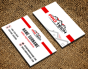 Visitenkarten-Design von Krypton Designer für dieses Projekt | Design: #31475480