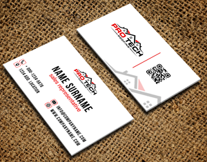 Visitenkarten-Design von Krypton Designer für dieses Projekt | Design: #31475481