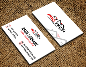 Visitenkarten-Design von Krypton Designer für dieses Projekt | Design: #31475482